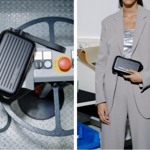 Aluminium Hand Clutch