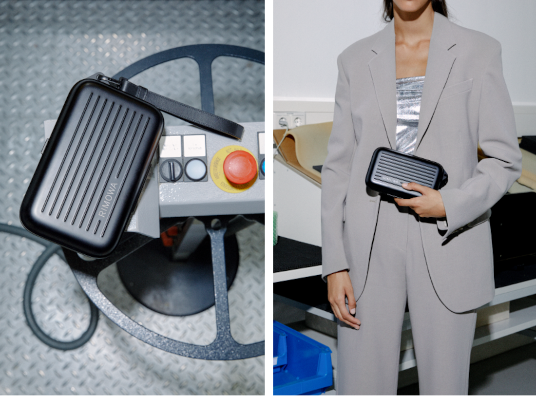 Aluminium Hand Clutch