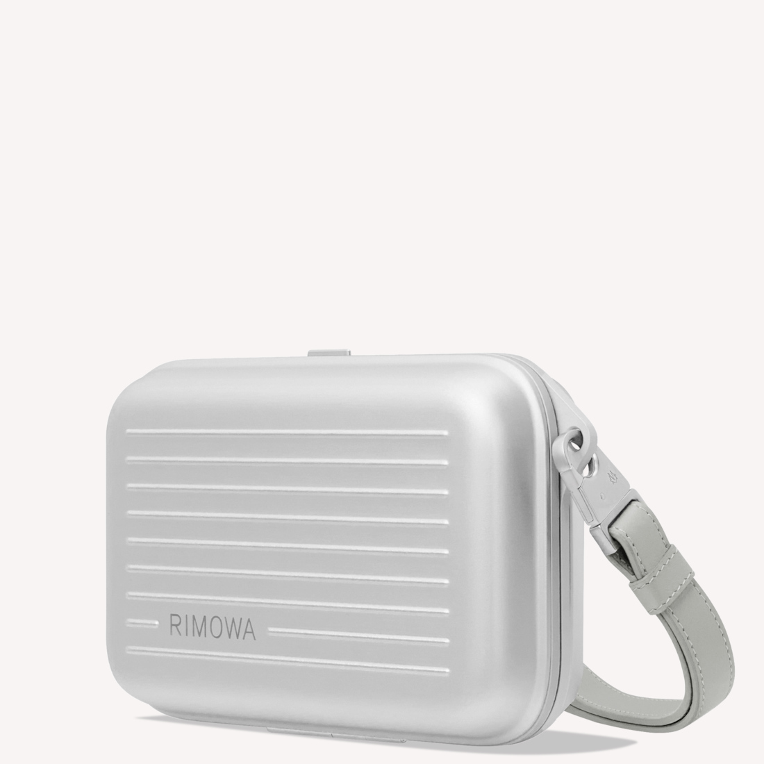 Aluminium Hand Clutch