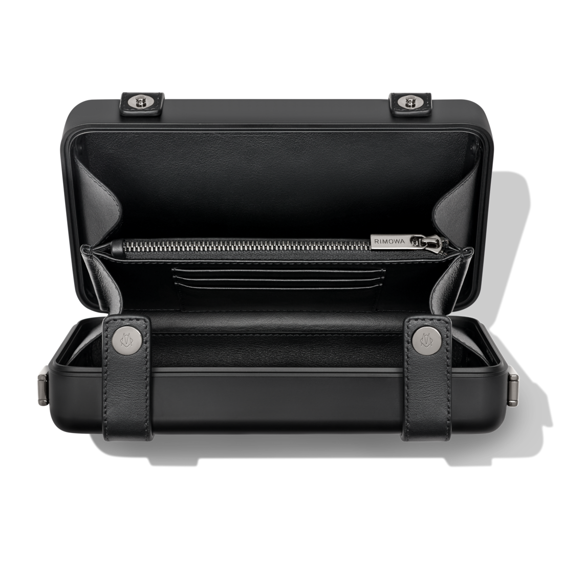 Aluminium Cross-Body