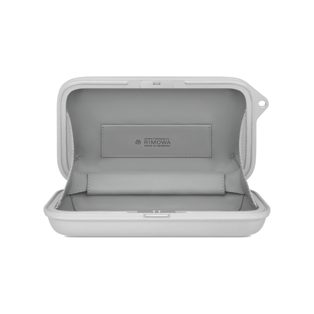 Aluminium Hand Clutch