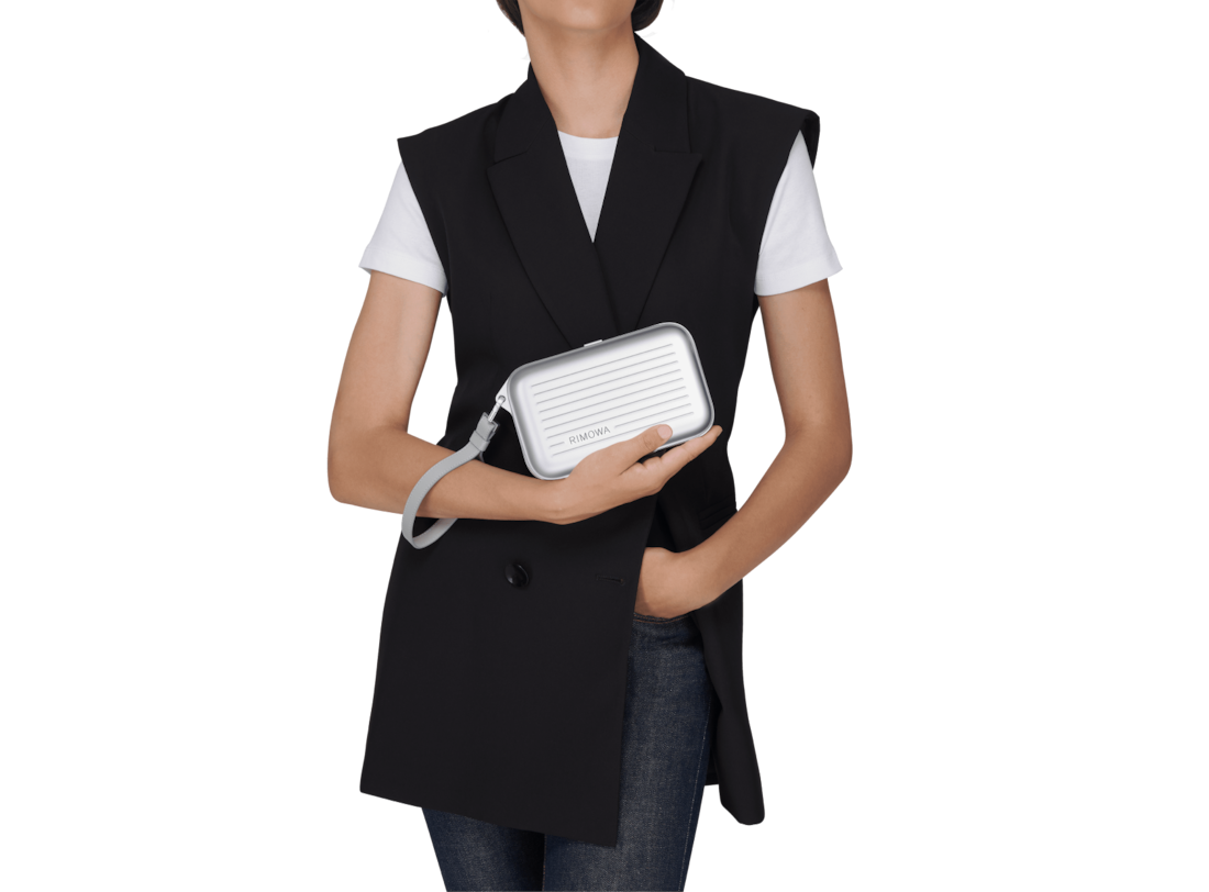 Aluminium Hand Clutch