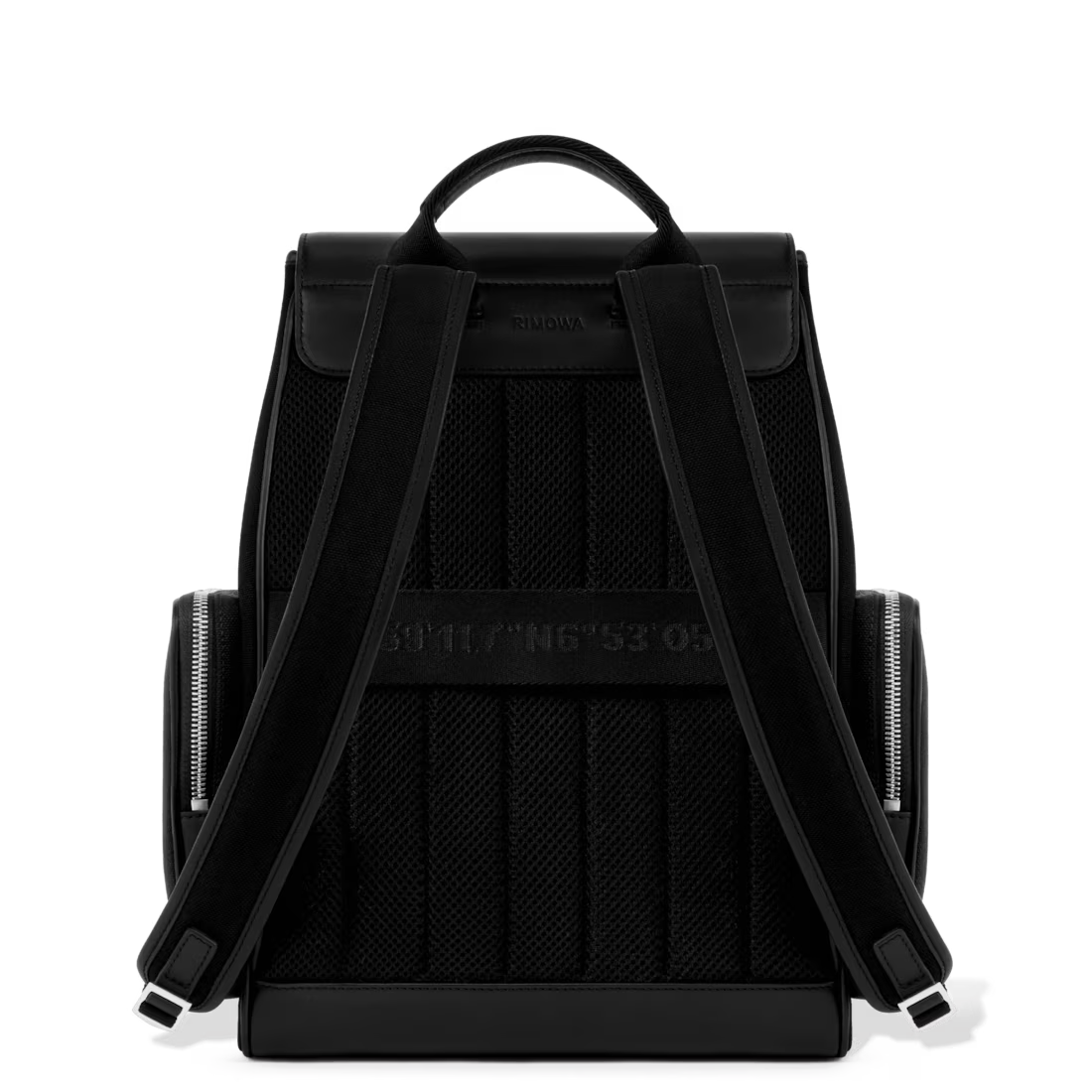 Flap Backpack Small