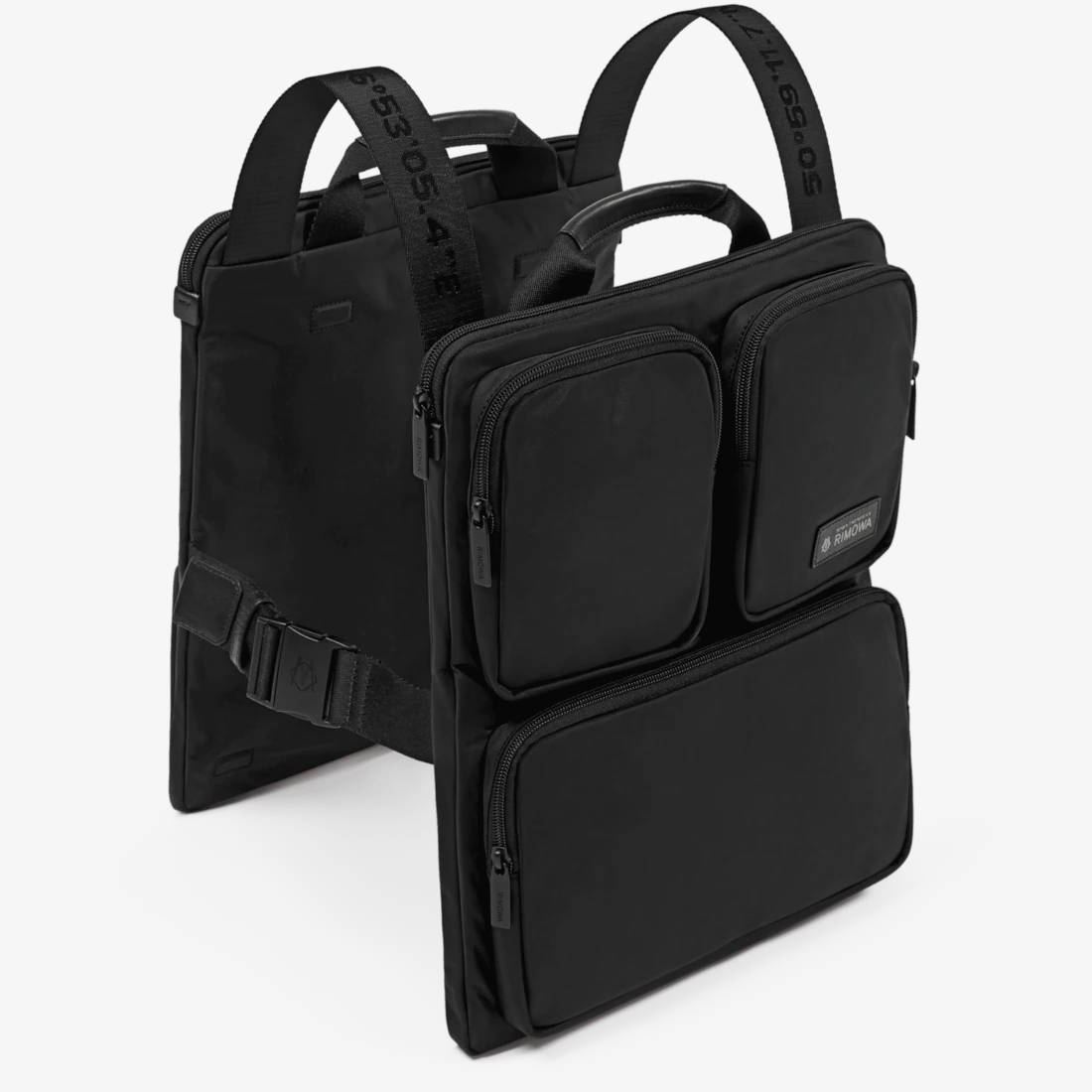 Cabin Luggage Harness