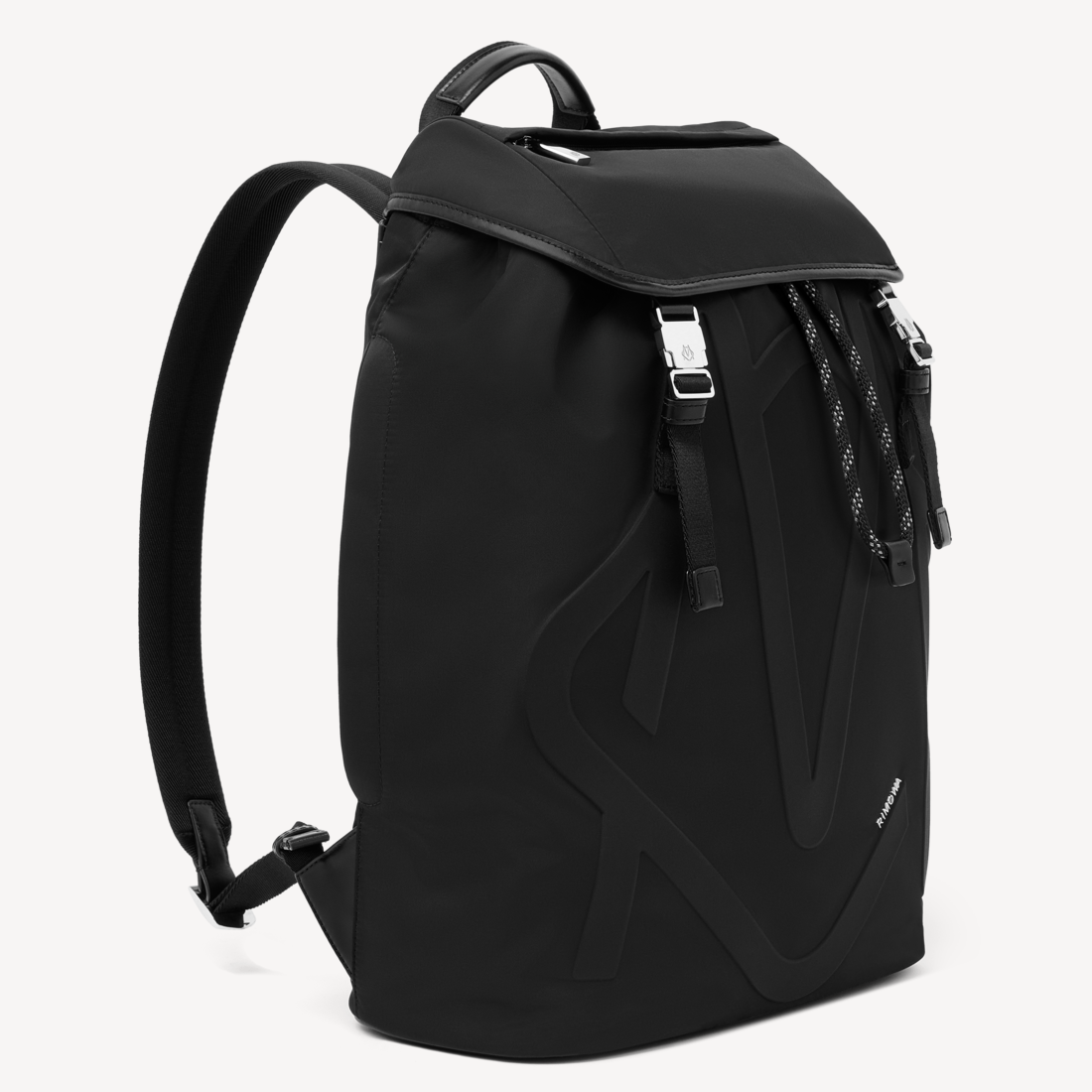 Signature Flap Backpack Large